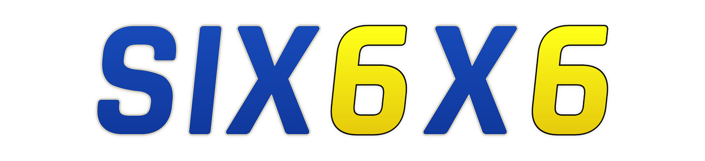 six6x6
